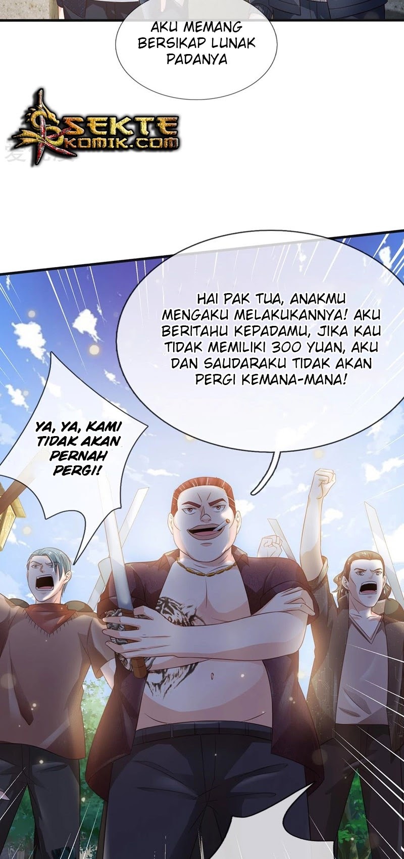 I am Daxianzun Chapter 185 Gambar 16